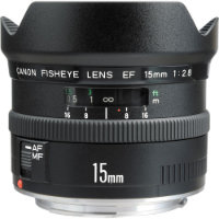 Canon 15mm f/2.8 USM III